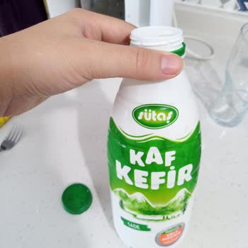 Sütaş Bozuk Kefir Sorunu