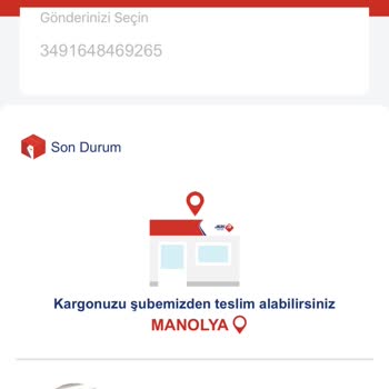 Aras Kargo Teslim Edilmeyen Kargo