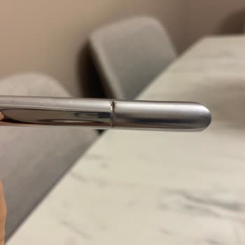 Aryıldız Çelik Tencere ve Kaşık Çatal Takımında Paslanma Oldu