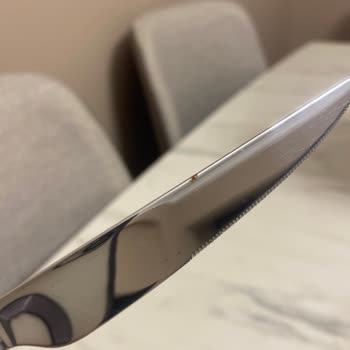 Aryıldız Çelik Tencere ve Kaşık Çatal Takımında Paslanma Oldu