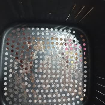 Onvo Air Fryer Paslanan Sepet Ve Havuz