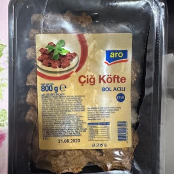 Metro Grossmarket Bozuk Gıda Ürünü