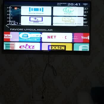 Onvo Çift Ekran Hatası