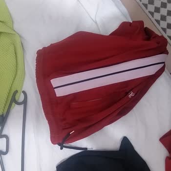 Ercanwear Aldığım Eşofman Takımının Renk Akıtması