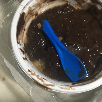 Şok Marketler'den Aldığımız Profiterol Bozuk Çıktı!