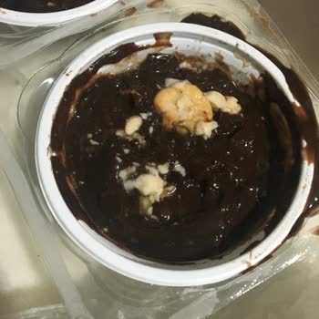 Şok Marketler'den Aldığımız Profiterol Bozuk Çıktı!