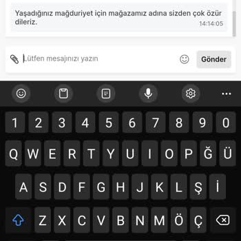 Migros İade Tutarının Yatırılmaması