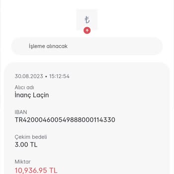 Paribu'dan Hesabıma Para Geçmedi