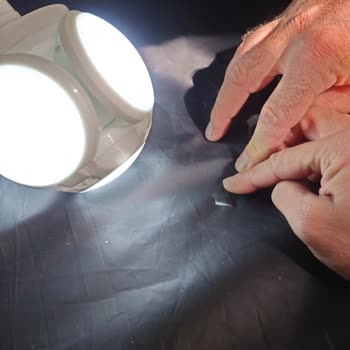 Decathlon Yırtık Çıkan Çadır