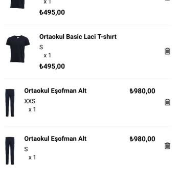 Okyanus Kolejleri Fiyat Politikası