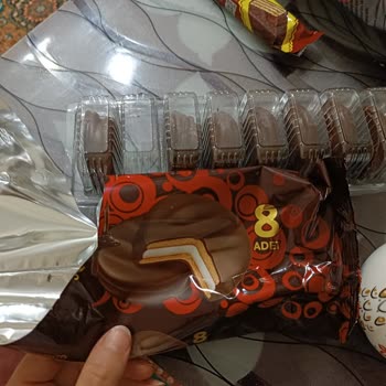 BİM Kek Paketinde Eksik Ürün