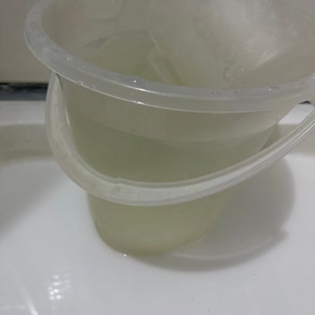 İBB - İstanbul Büyükşehir Belediyesi Çamurlu Su Atıyor