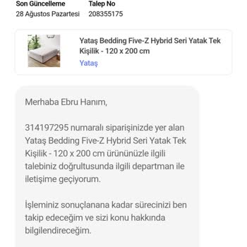Hepsiburada Teslimat Ve Ödeme Sorunu