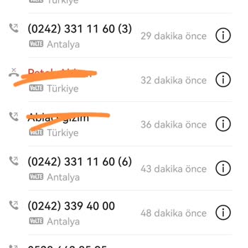 Lüks Adana Adana Seyahat Şikayet