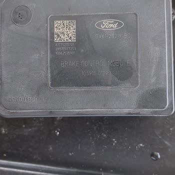 Ford ABS Beyin Sorunu