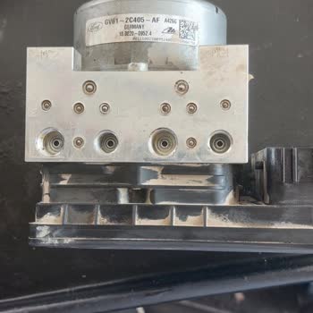 Ford ABS Beyin Sorunu