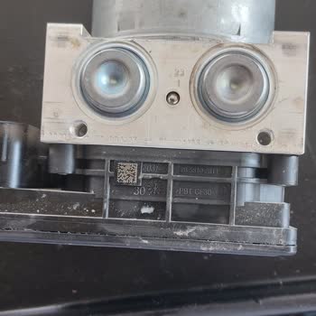 Ford ABS Beyin Sorunu