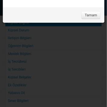 İŞKUR İş Arama Statüsü Aktife Alınmıyor