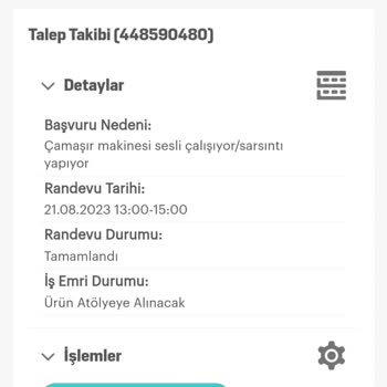 Altus Servis Gecikmesi İlgilenmiyorlar