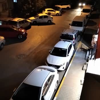 İBB - İstanbul Büyükşehir Belediyesi Oto Park Sorunu