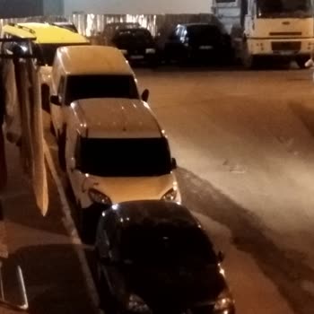 İBB - İstanbul Büyükşehir Belediyesi Oto Park Sorunu