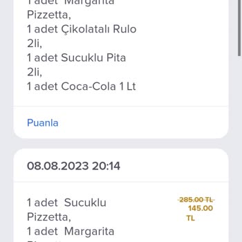 Domino's Müşterisinin Yaşadığı Sorunlar Ve Mağduriyeti