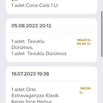 Domino's Müşterisinin Yaşadığı Sorunlar Ve Mağduriyeti