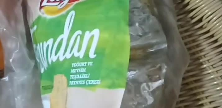 Lays Cipsten Çıkan Cisim Şikayetvar