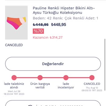 Yurtiçi Kargo Sorumsuz Bir Kargo Şirketi Ve Sorumsuz Bir Alışveriş Sitesi