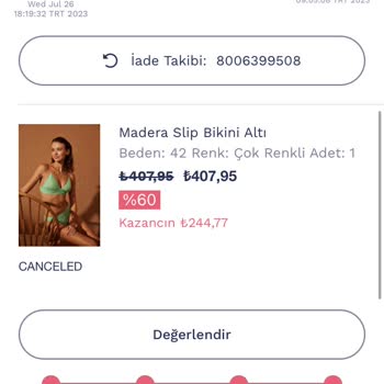 Yurtiçi Kargo Sorumsuz Bir Kargo Şirketi Ve Sorumsuz Bir Alışveriş Sitesi