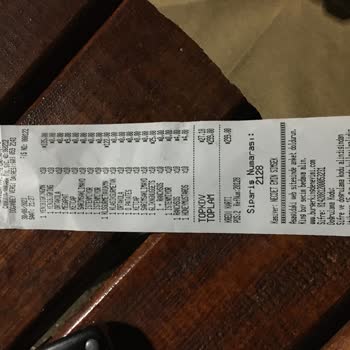 Burger King Personel Sorumsuzluğu Ve Eksik Sipariş