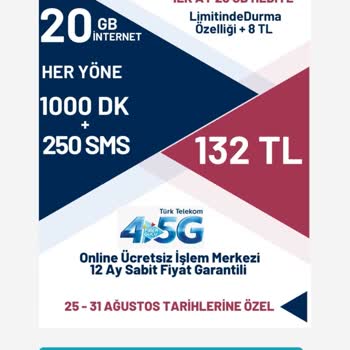 Türk Telekom'un Tarife Cambazlığı