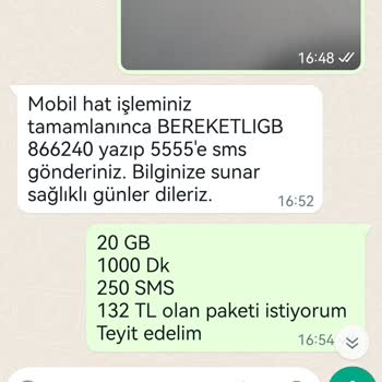 Türk Telekom'un Tarife Cambazlığı