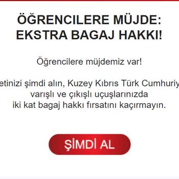THY Kampanyasından THY Çalışanlarının Haberi Yok!