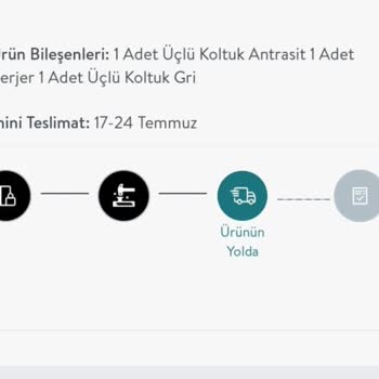 Vivense Koltuk Takımı Pişmanlığı