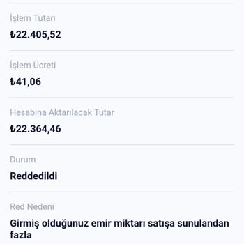 Colendi Hisseyi Sattırmıyor Ve Zarar Ettiriyor
