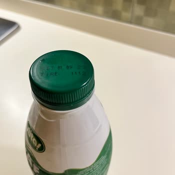Sütaş Kaf Kefir Bozuk Çıkması