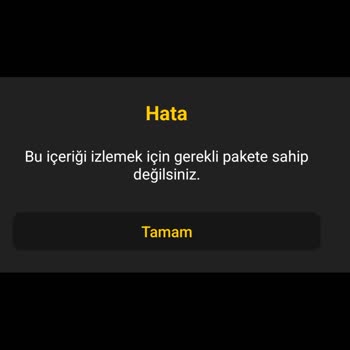 Exxen Spor Paketim Olduğu Halde Maçları İzleyemiyorum.