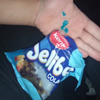Kent Şekerleri Kent Jelibon Hatalı Paketleme