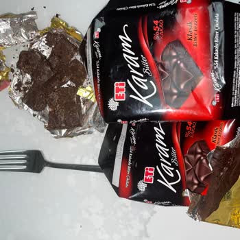 Eti Gıda Çikolata Alışverişi Sırasında Yaşadığımız Sorun