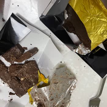 Eti Gıda Çikolata Alışverişi Sırasında Yaşadığımız Sorun