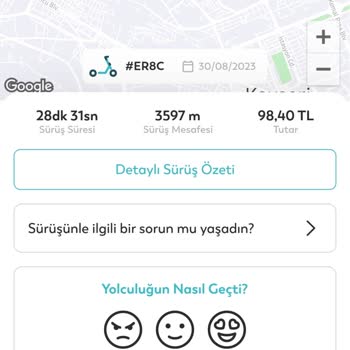 BinBin 2 Katı Para Çekti
