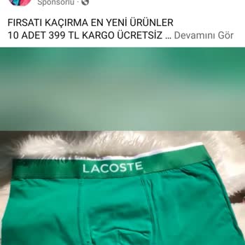 Ayıplı Mal Satan Atlas Shoowroom