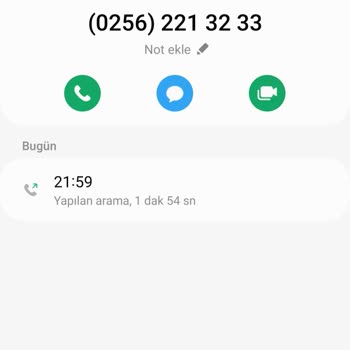 Domino's Didim Şubesi Yüzü Telefon Kapatması