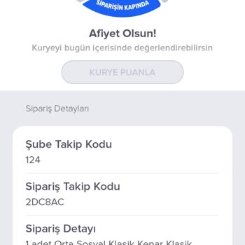 Domino's Didim Şubesi Yüzü Telefon Kapatması