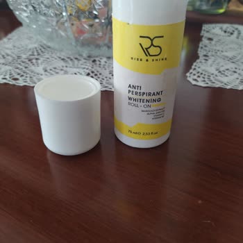 Rise And Shine Roll On Stick Sorunu