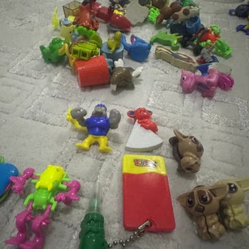Toybox Ses Kaydedici Çıkmıyor