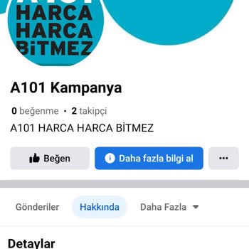 A101 Adı Altında Sahte Site Ve Uyarı Yapılmaması