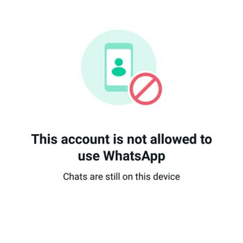 WhatsApp Tarafından Hesabım Engelleniyor Sürekli
