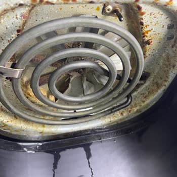 Türkmen Elektronik (Fatsa) Fritözüm Servis Tarafından Kullanılmış